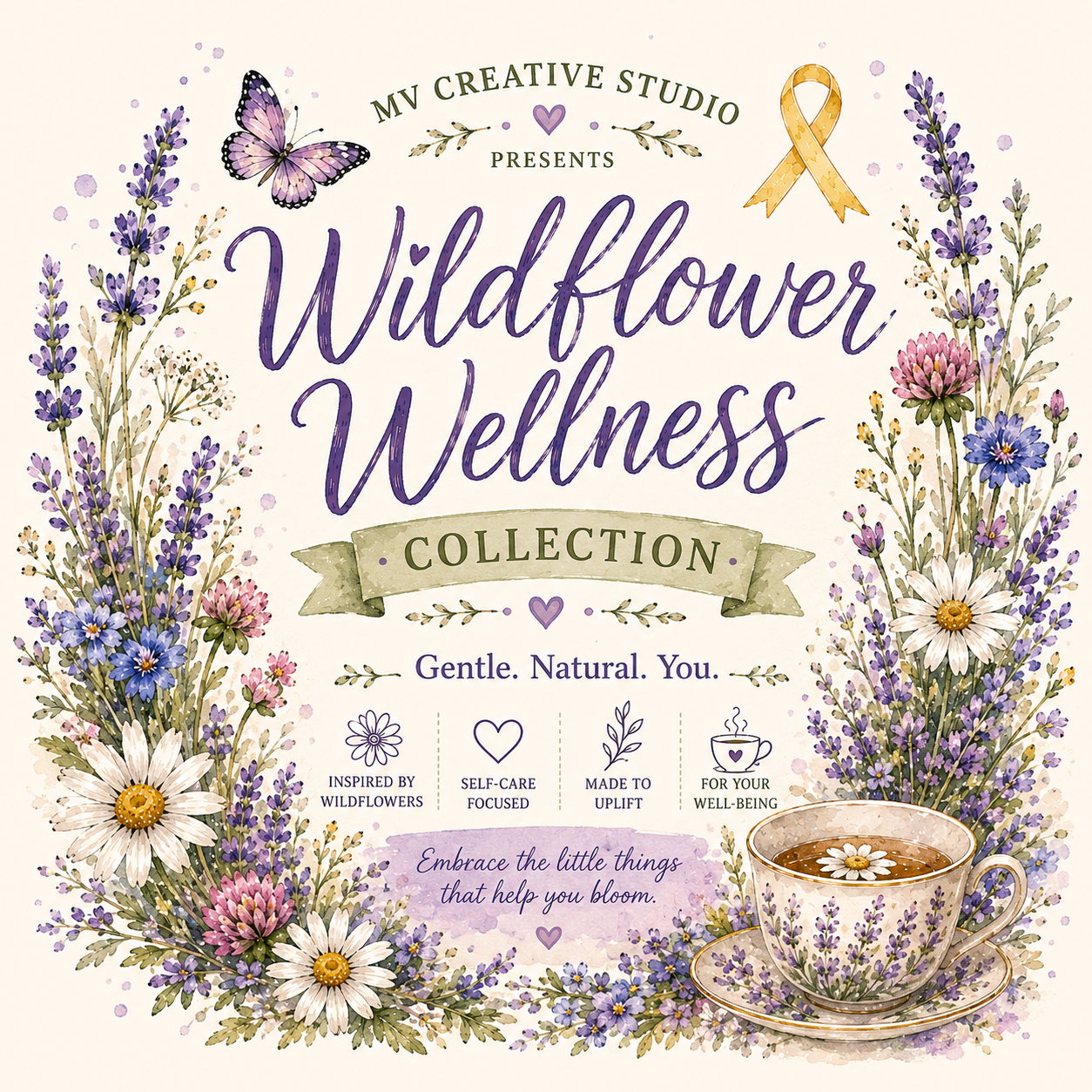 Wildflower Wellness Collection