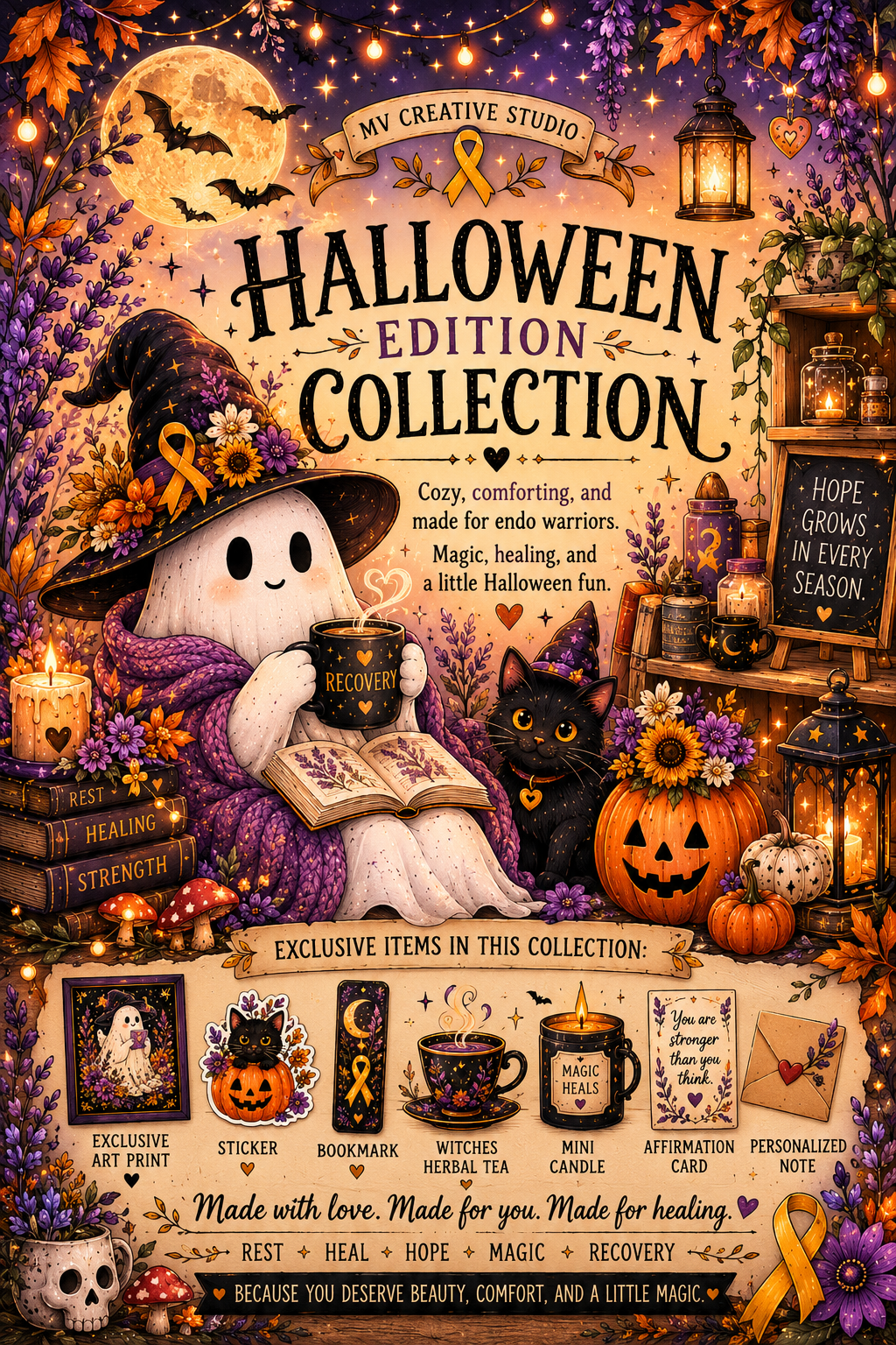 Halloween Edition Collection