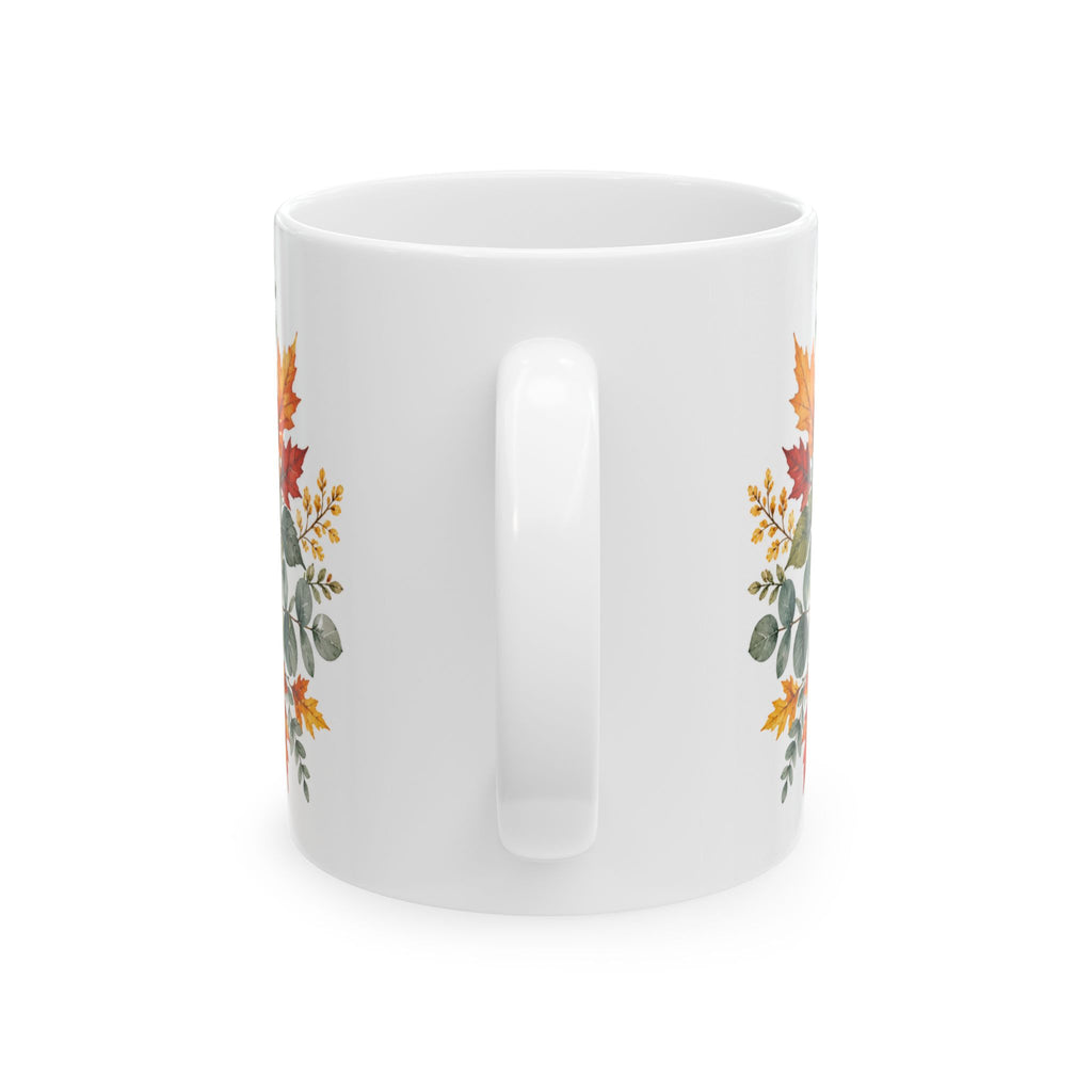 Rooted in Strength- Endo Mug (Autumn Botanical Collection)