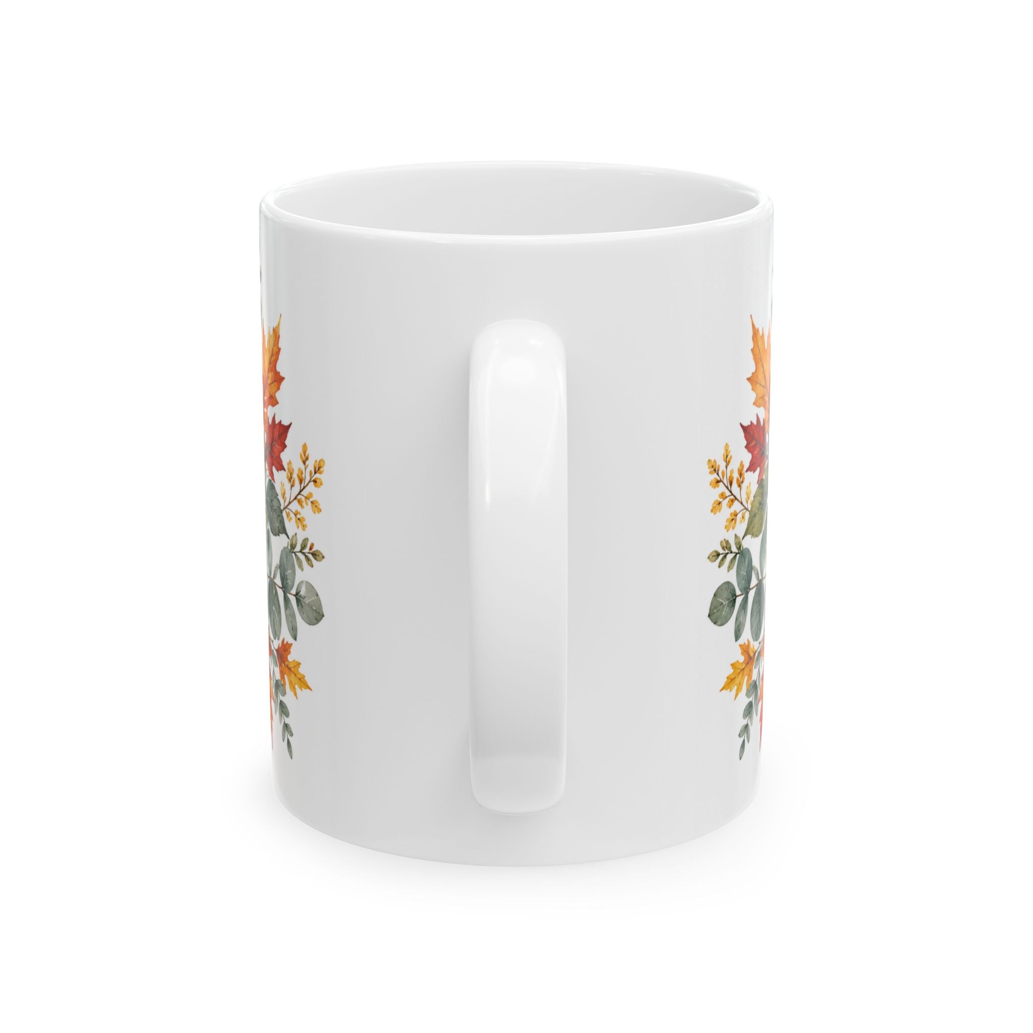 Rooted in Strength- Endo Mug (Autumn Botanical Collection)