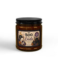 Halloween Soy Candle — “Boo to Endo” Spell for Rest (4oz & 9oz)
