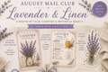 Monthly Print Mail Club Membership