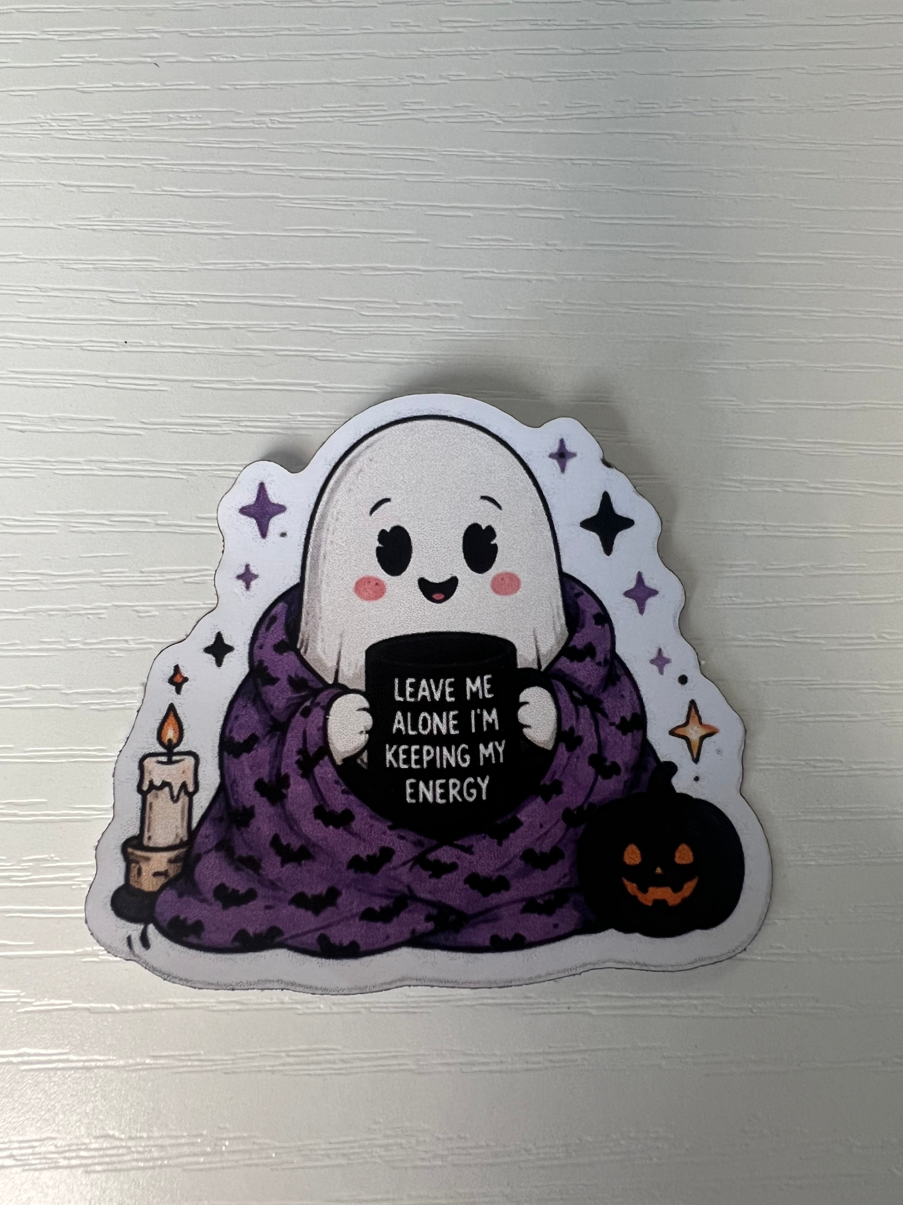 Spooky Support Halloween Sticker Bundle 1