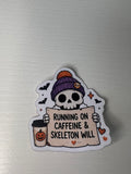 Running on Caffeine