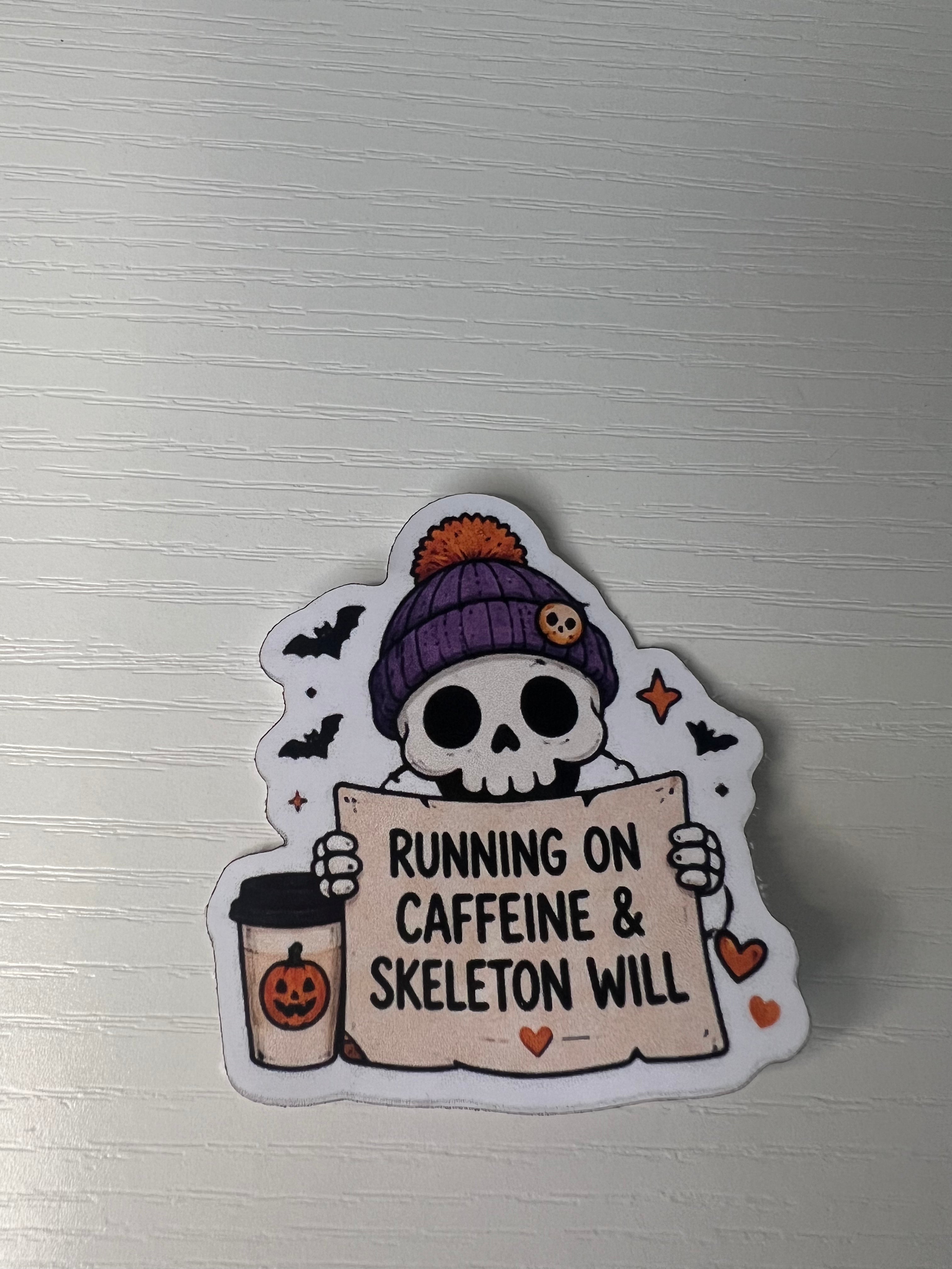 Spooky Support Halloween Sticker Bundle 1