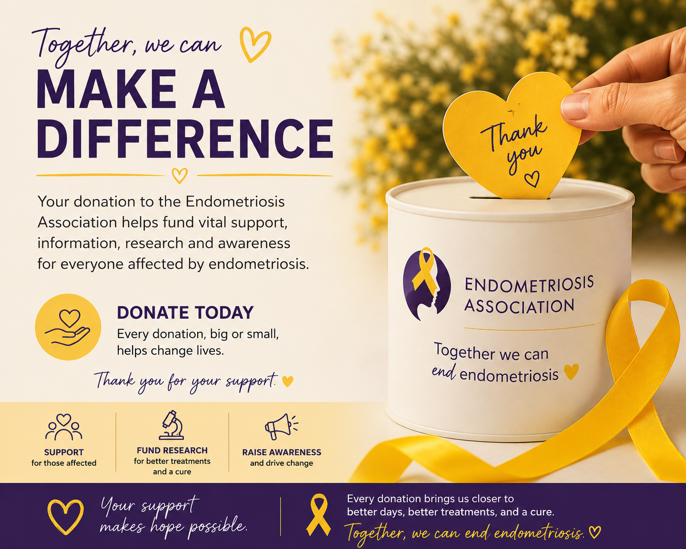 Giving Back