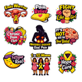 ENDO Warrior Sticker Bundle 1