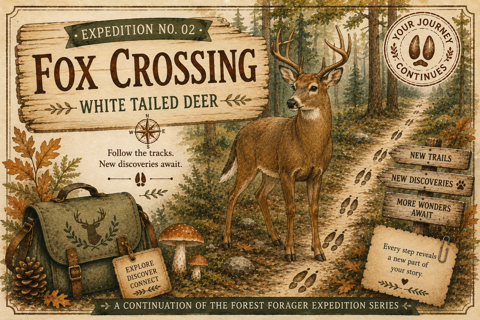 White-tailed Deer