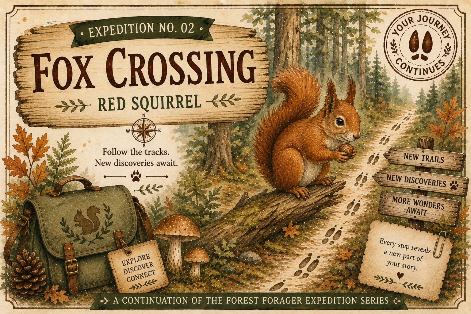 Red Squirrel