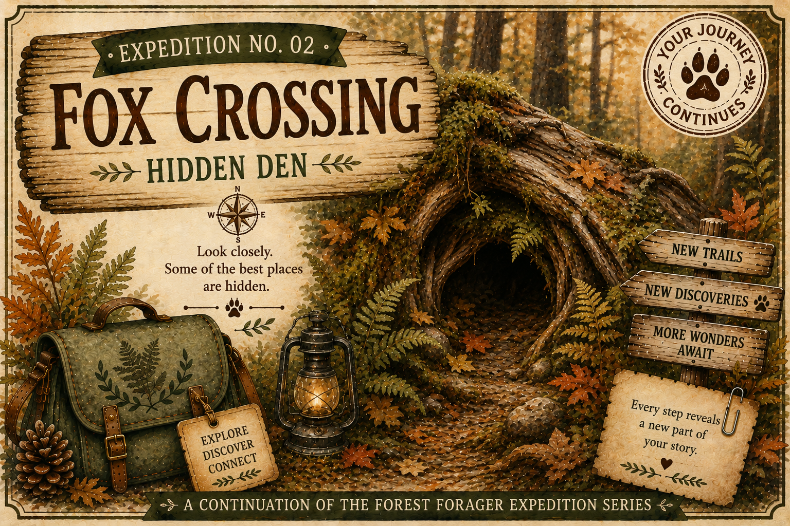 The Hidden Den
