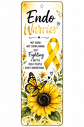 Endo Warrior Bookmark