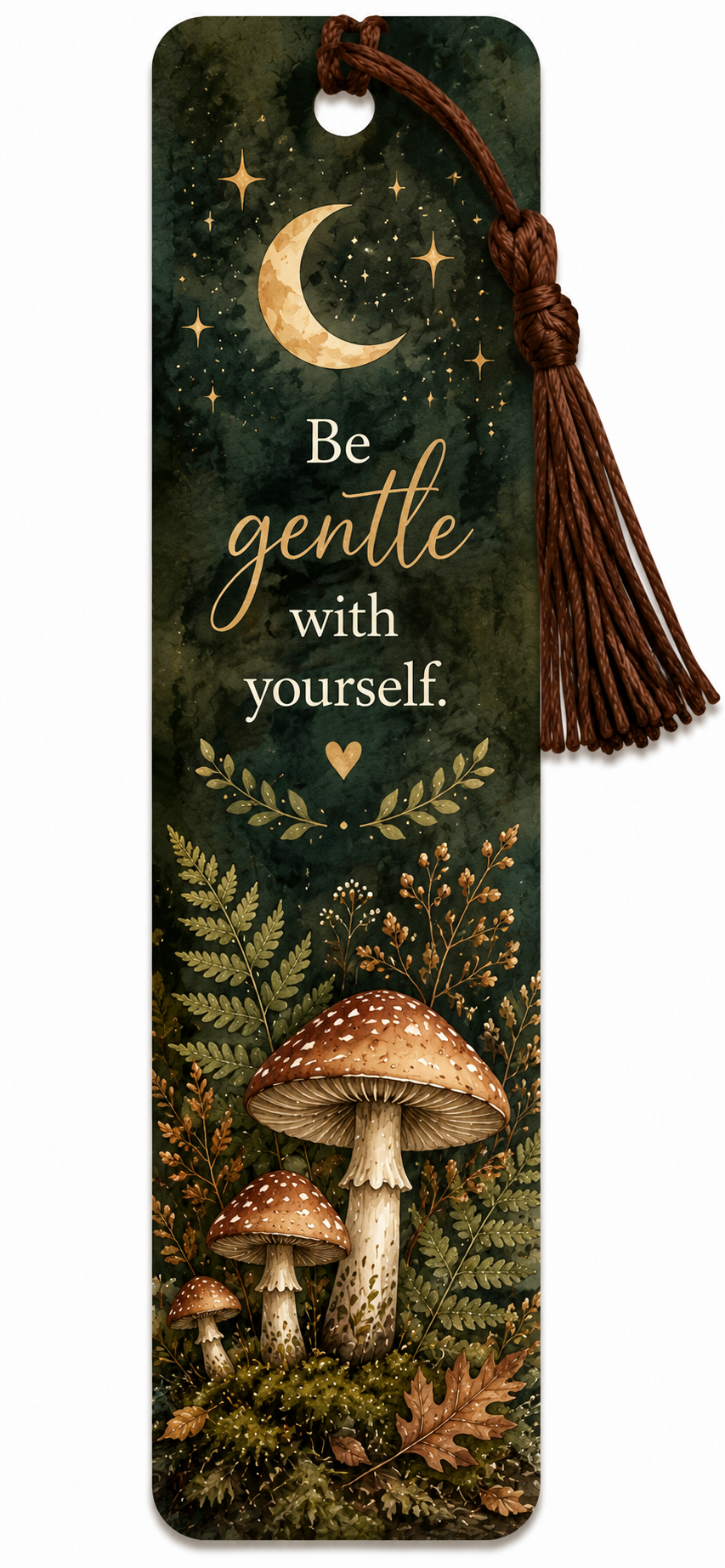 Be Gentle With Yourself Bookmark