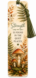 Strength in Quiet Places Bookmark