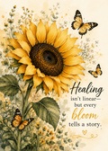 Healing isn’t Linear - 5x7 print