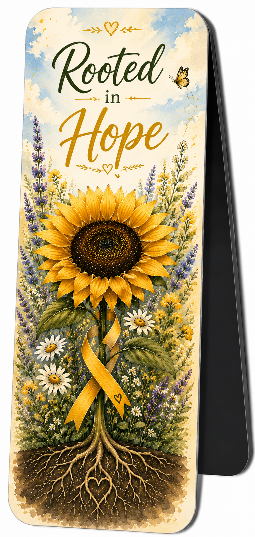 Rooted in Hope Magnetic Bookmark