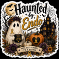Haunted By Endo Sticker