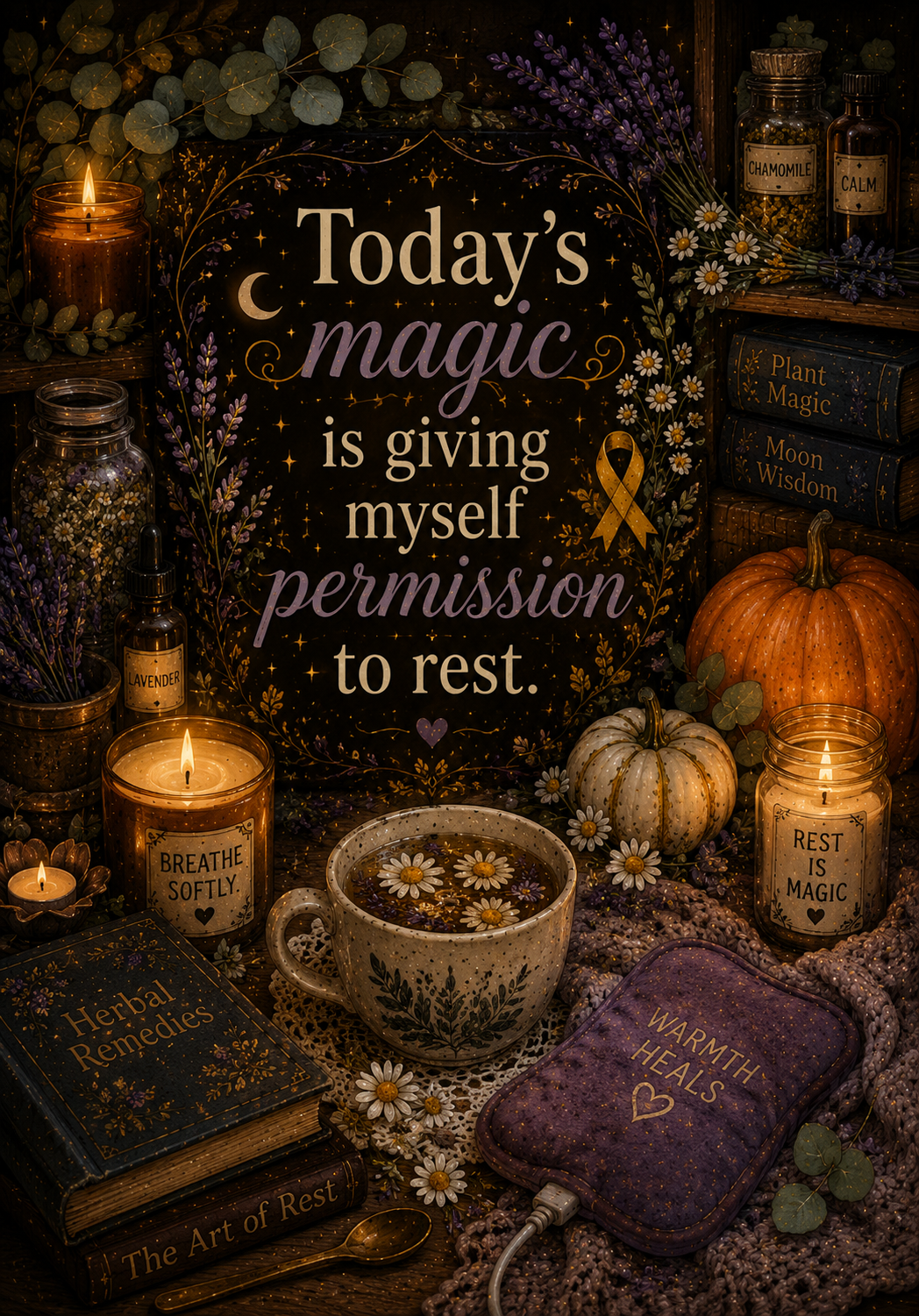 Today’s Magic- 5x7 Art Print